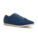 Bagio Lace-Up // Navy Blue (Euro: 40)