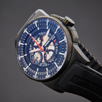 MOMO Design Chronograph Automatic // MD276-BK-RB-04BK // Pre-Owned