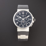 Ulysse Nardin Marine Chronograph Manufacture Automatic // 1503-150-3/62 // 3031952 // Pre-Owned