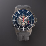 MOMO Design Chronograph Automatic // MD276-BK-RB-04BK // Pre-Owned