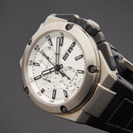 IWC Ingenieur Double Chronograph Automatic // IW3865-01 // Pre-Owned