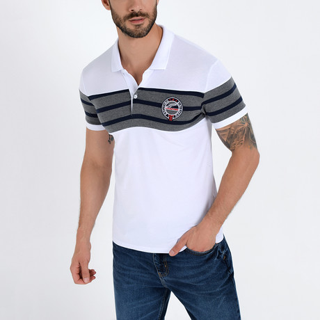 Talan Shirt // White (S)