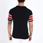 Trace Shirt // Black (2XL)