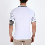 Bernard Shirt // White (2XL)