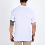 Emmett Shirt // White (XL)