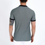 Kaleb Shirt // Gray (S)