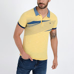 Reginald Shirt // Yellow (XL)