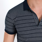 Jamison Shirt // Navy (XL)