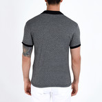 Willie Shirt // Black (XL)