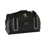 Icon Roll Top Duffle Bag // 45 Liter (Carbon)