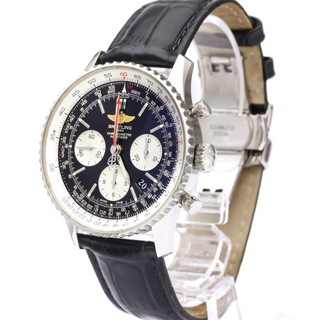Breitling Navitimer Chronograph Automatic // AB012012-BB01 // Pre-Owned