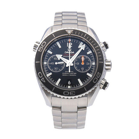 Omega Seamaster Planet Ocean Chronograph Automatic // O23230465101001 // Pre-Owned
