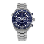 Omega Seamaster Planet Ocean Chronograph Automatic // O23290465103001 // Pre-Owned