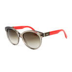 FF0013S Sunglasses // Brown