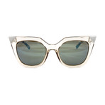 FF0060S Sunglasses // Dove Gray