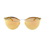 FF0040S Sunglasses // Gold