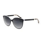 FF0078S Sunglasses // Black + Pearl
