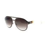 FF0082S Sunglasses // Brown