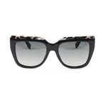 FF0087S Sunglasses // Havana + Black