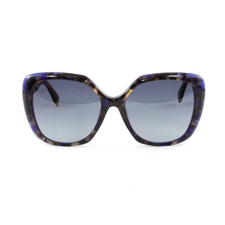 FF0107FS Sunglasses // Havana + Brown