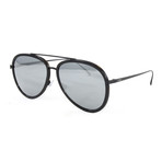 Fendi // Men's FF0155S Sunglasses // Havana + Black