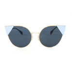 FF0190S Sunglasses // Rose Gold