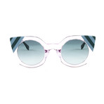 FF0240S Sunglasses // Pink