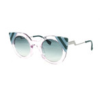 FF0240S Sunglasses // Pink