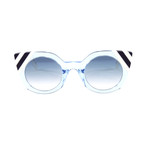 FF0240S Sunglasses // Azure