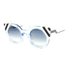 FF0240S Sunglasses // Azure
