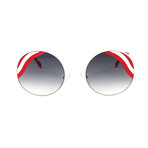 FF0248S Sunglasses // White