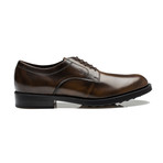 Leather Giovane Oxford Dress Shoes // Brown (US: 7)