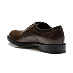 Leather Giovane Oxford Dress Shoes // Brown (US: 7)