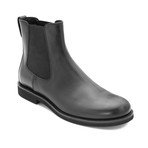 Leather Ankle Boot Shoes // Black (US: 7.5)