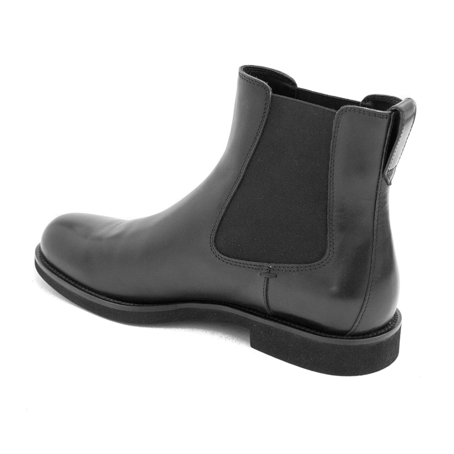 Leather Ankle Boot Shoes // Black (US: 11) - Clearance: Boots & Shoes ...