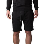 Shorts // Black (2XL)