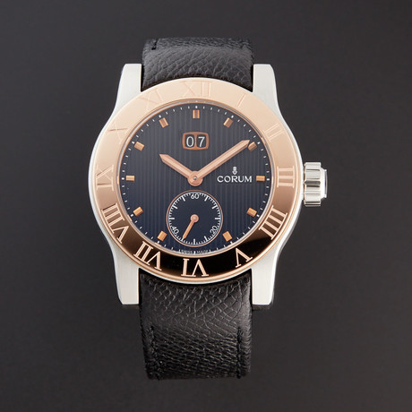 Corum ROMVLVS Large Date Automatic // 812.515.24/F221 BN76 // Unworn