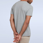 Pique T-Shirt // Gray (M)