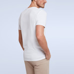 Pique T-Shirt // White (XS)