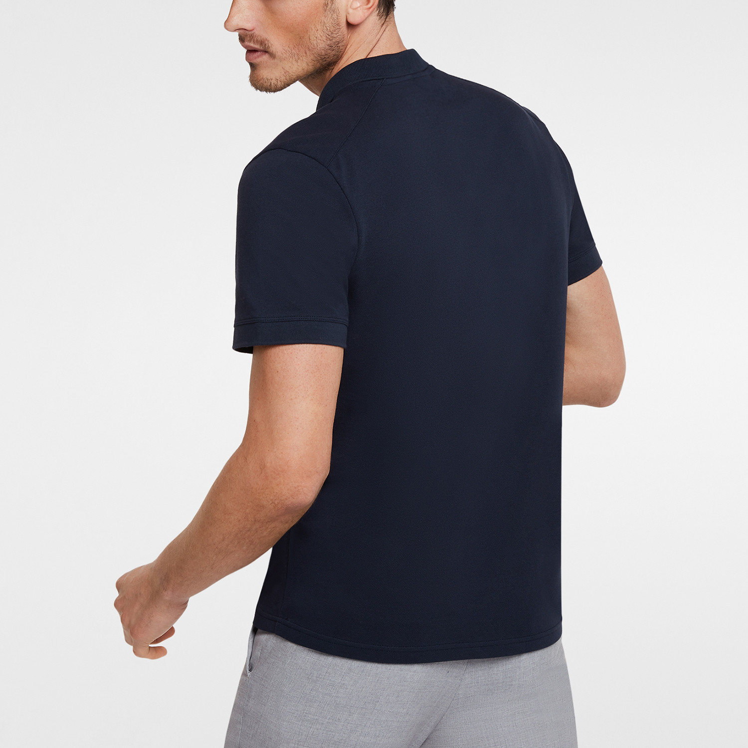 Polo // Navy Blue (S) - LABFRESH - Touch of Modern