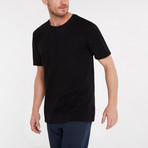 T-Shirt // Black (XS)