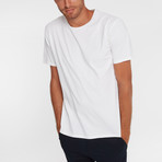 T-Shirt // White (L)