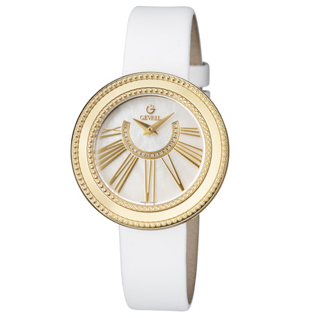 Gevril Ladies Fifth Avenue Quartz // 3146.1