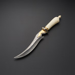 Damascus Hunting Knife // HK-S01