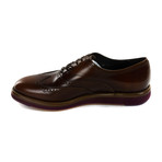 Julian Dress Shoes // Brown (UK: 6.5)