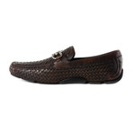 Ethan Loafers // Dark Brown (UK: 6.5)