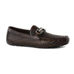 Ethan Loafers // Dark Brown (UK: 5)