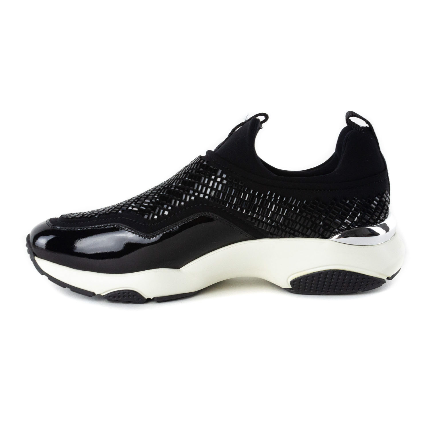 Milo Sneakers // Black (US: 6.5) - Roberto Cavalli- Icon Group ...
