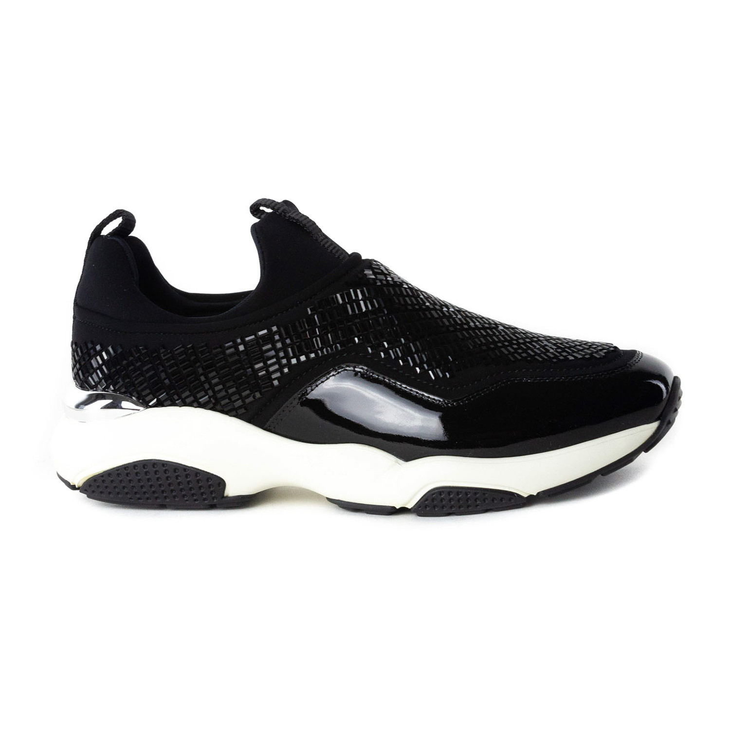 Milo Sneakers // Black (US: 6.5) - Roberto Cavalli- Icon Group ...