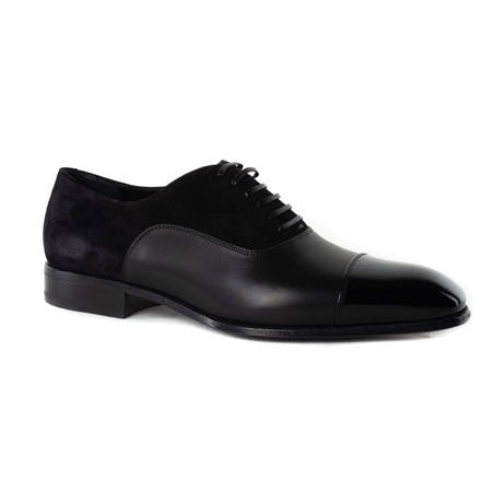 Arthur Dress Shoes // Black (UK: 8)